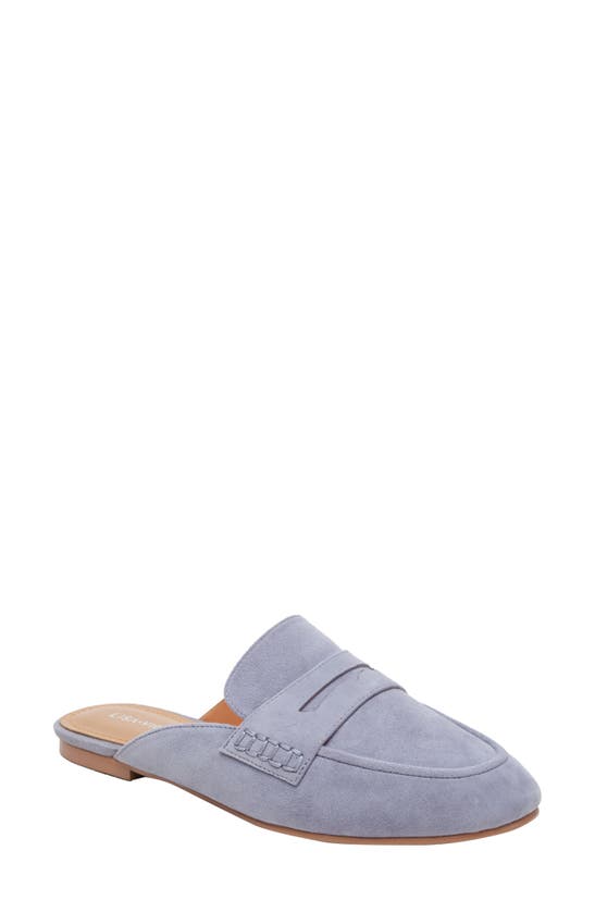 Lisa Vicky Enrichx Loafer Mule In Lavender