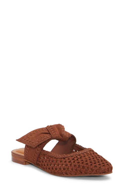 Lucky Brand Grenaldie Mule In Brown
