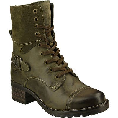 Taos Crave Boot, Green
