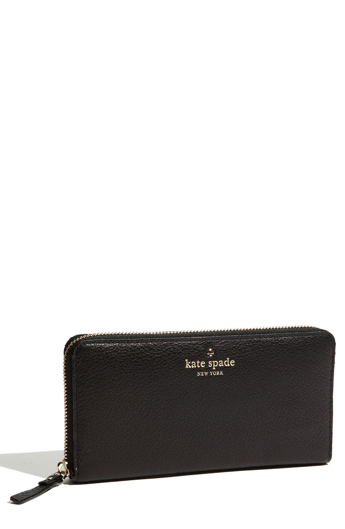 kate spade new york 'cobble hill - lacey' zip around wallet | Nordstrom