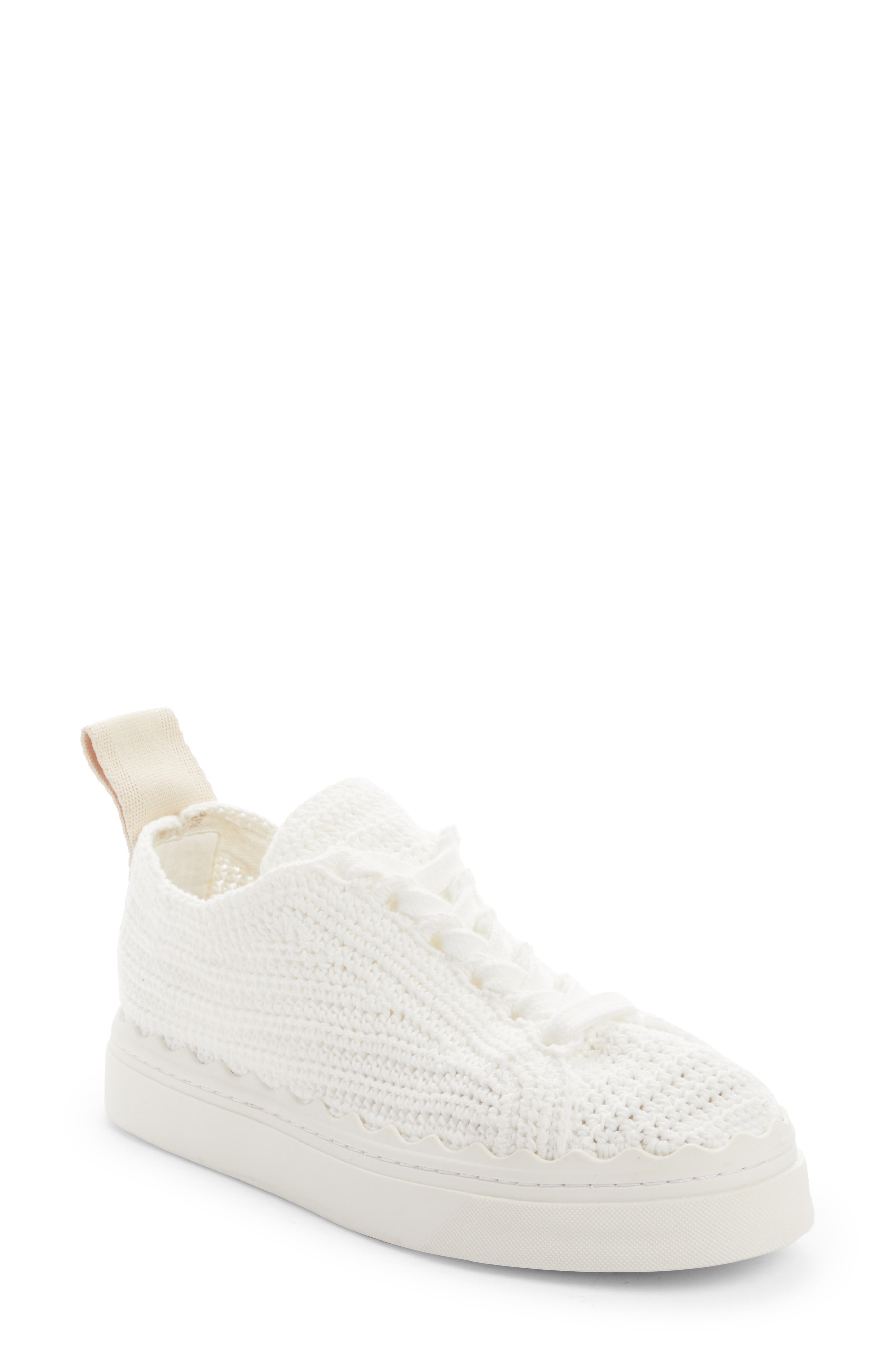 chloe sneakers nordstrom