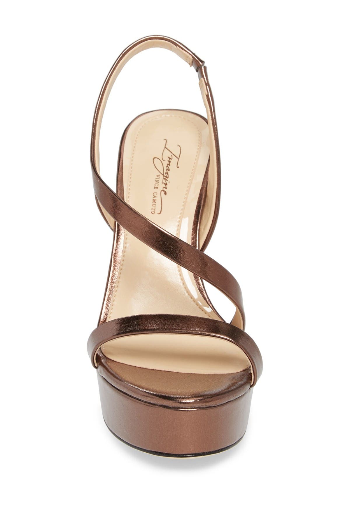 piera platform sandal