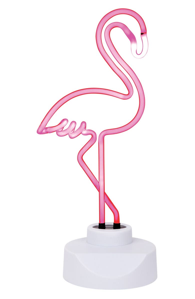 Sunnylife Flamingo Neon Light Nordstrom