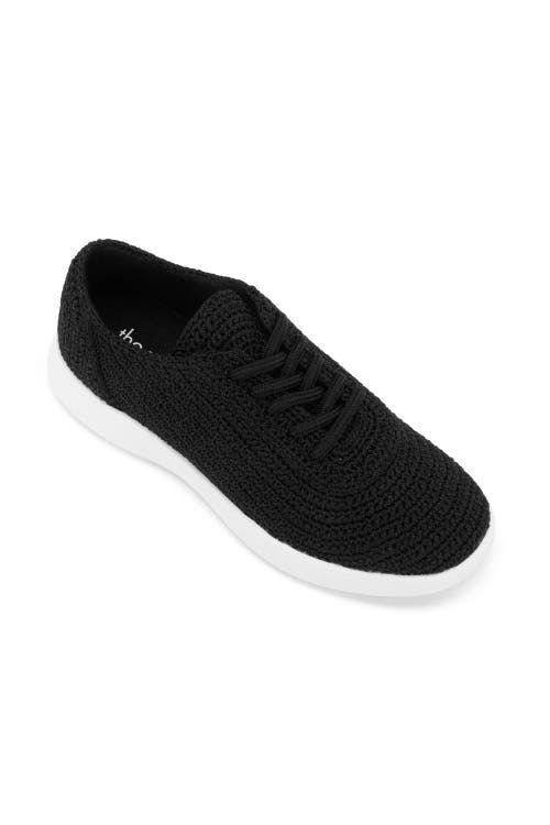 Shop The Sak Asha Sneaker In Black