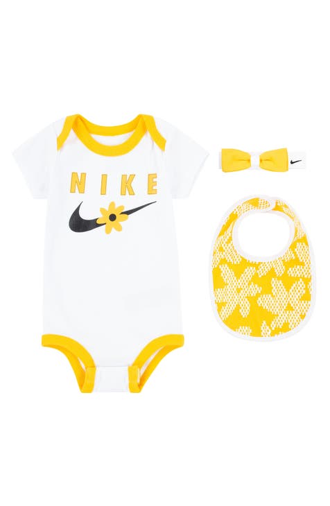 Infant girl nike on sale sets