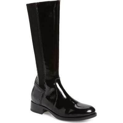 Bos. & Co. Beau Tall Waterproof Boot, Black