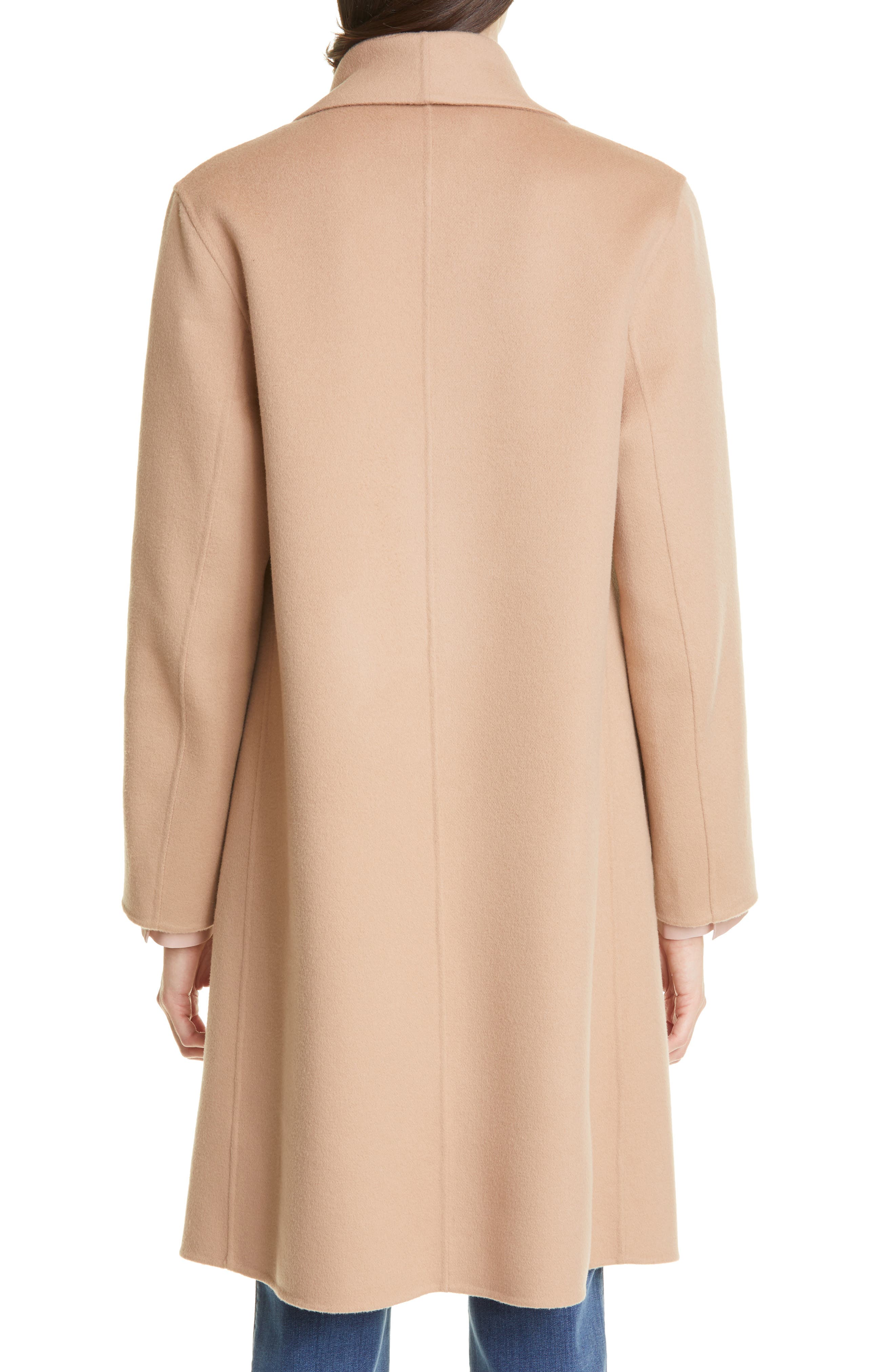nordstrom cashmere coat