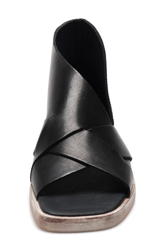 Free People Sun Valley Sandal In Black