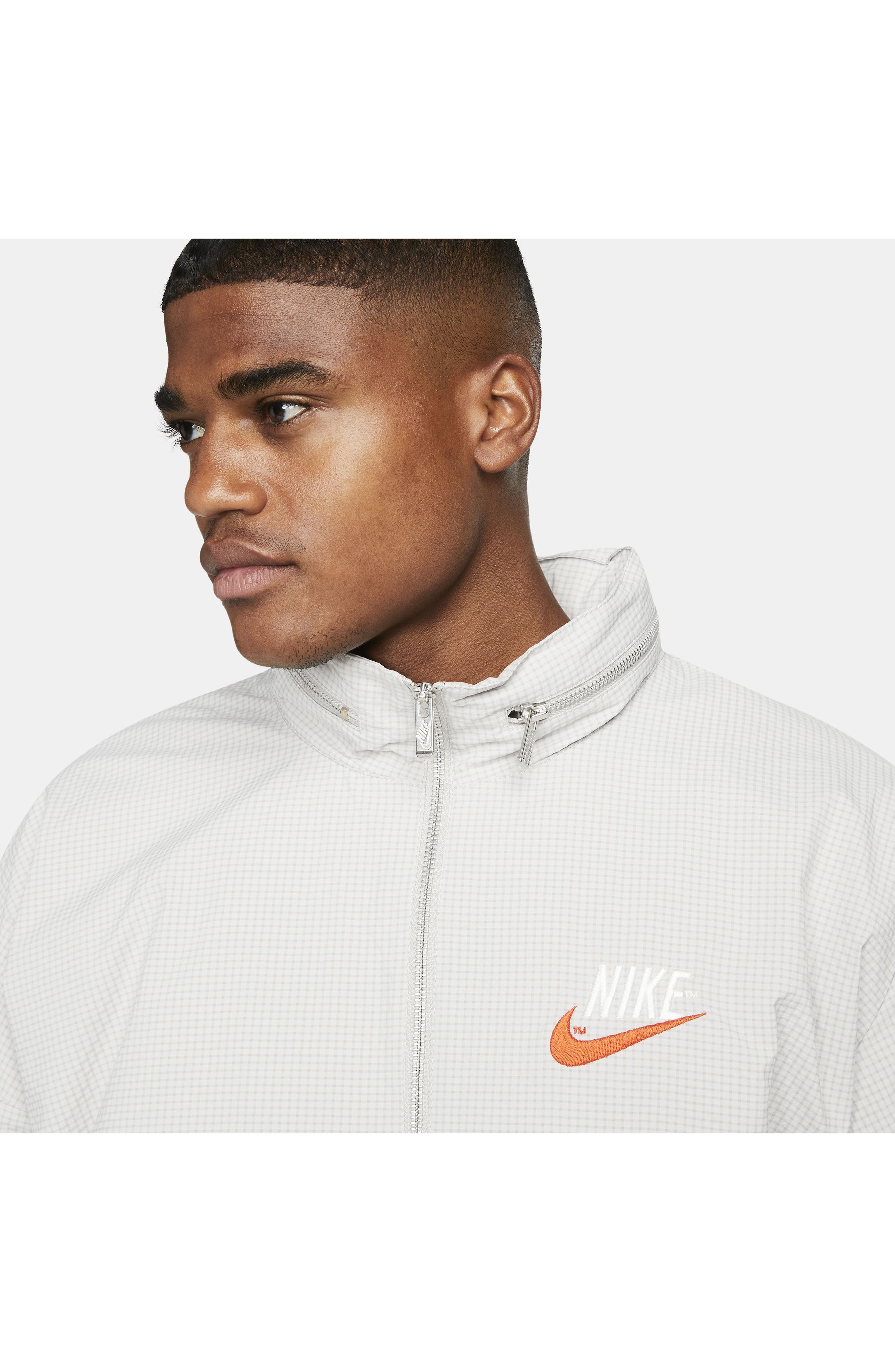 Nike Sportswear Lined Woven Jacket 