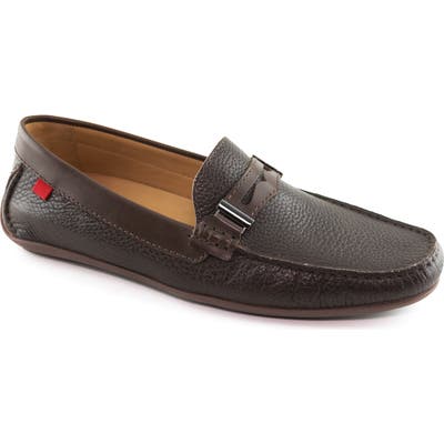 Marc Joseph New York Mulberry Driving Shoe, Brown
