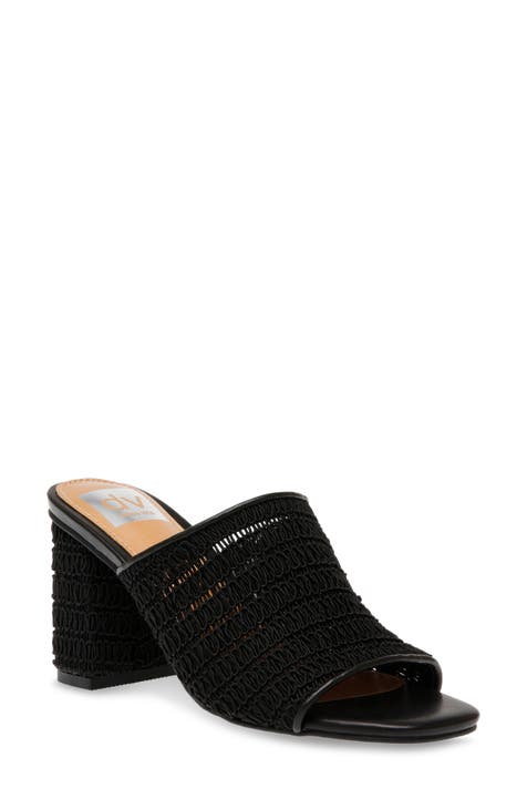 Hemma Woven Mule (Women)