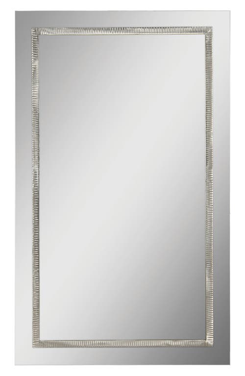 Renwil Stanton Mirror in Satin Nickel at Nordstrom