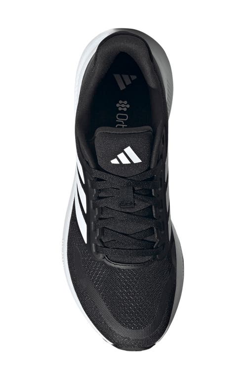Adidas Originals Womens Adidas Supernova 2 Running Shoes In Black/white/black