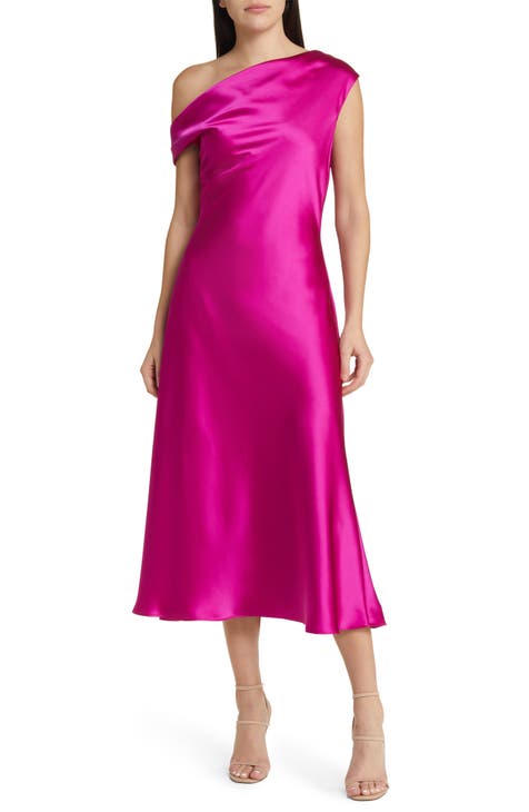 Nordstrom blush hotsell pink dress