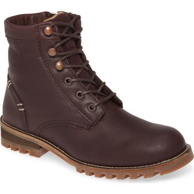 Kodiak Mahone Insulated Waterproof Boot, Burgundy