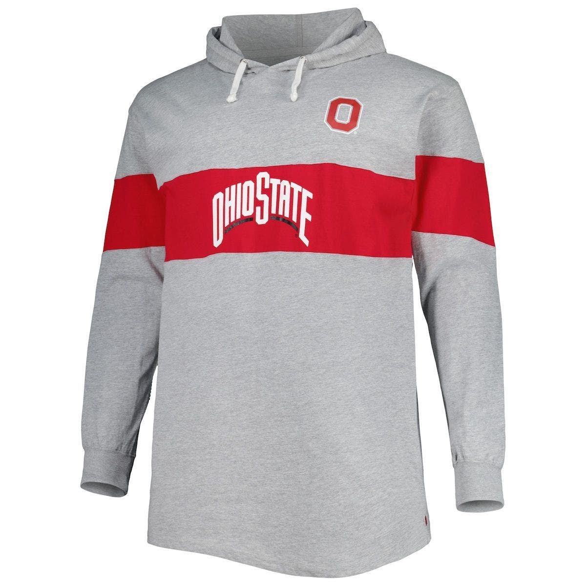 ohio state hoodie jersey