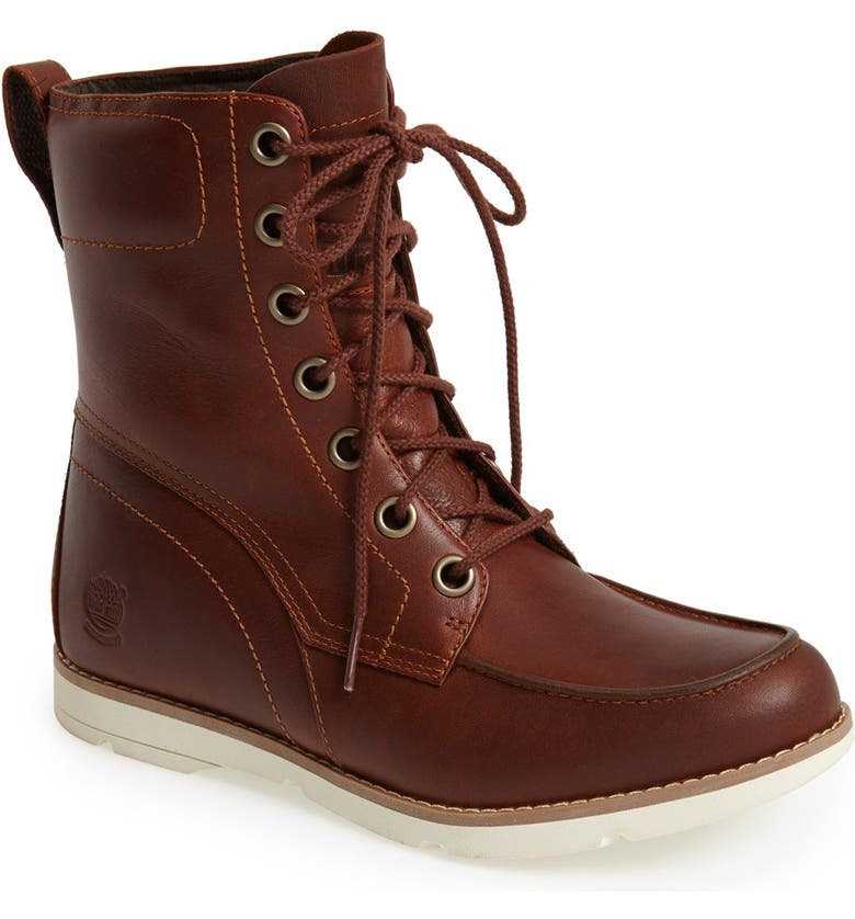 Timberland Earthkeepers® 'Mosely' Waterproof Leather Boot (Women ...