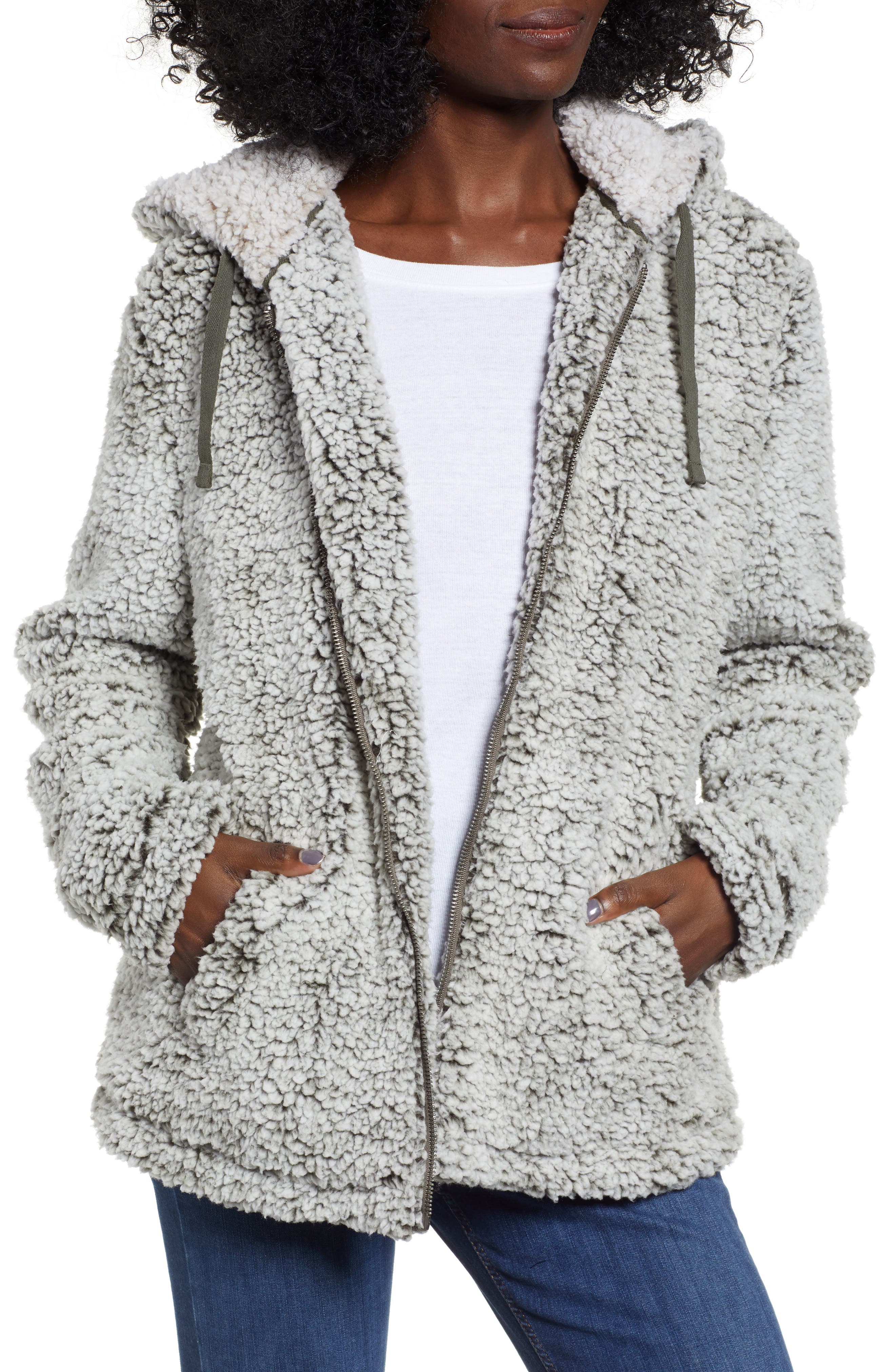 thread supply sherpa pullover