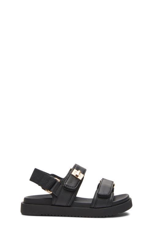Steve Madden Jmona Sandal In Black