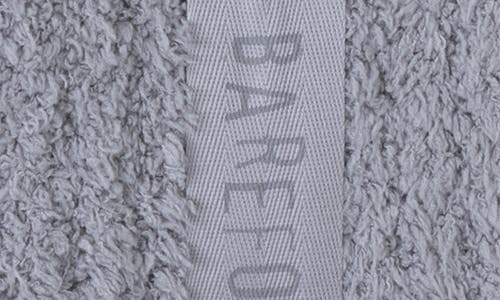 Shop Barefoot Dreams Cozychic™ Rib Throw Blanket In Dove Gray