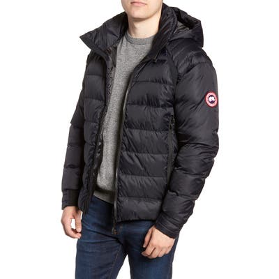 Canada Goose Hybridge Slim Fit Base Jacket, Blue