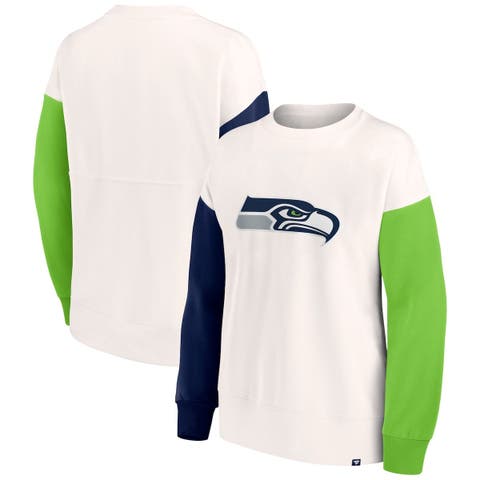 Unisex Fanatics Signature Gray Seattle Mariners Super Soft Long Sleeve T-Shirt Size: 4XL