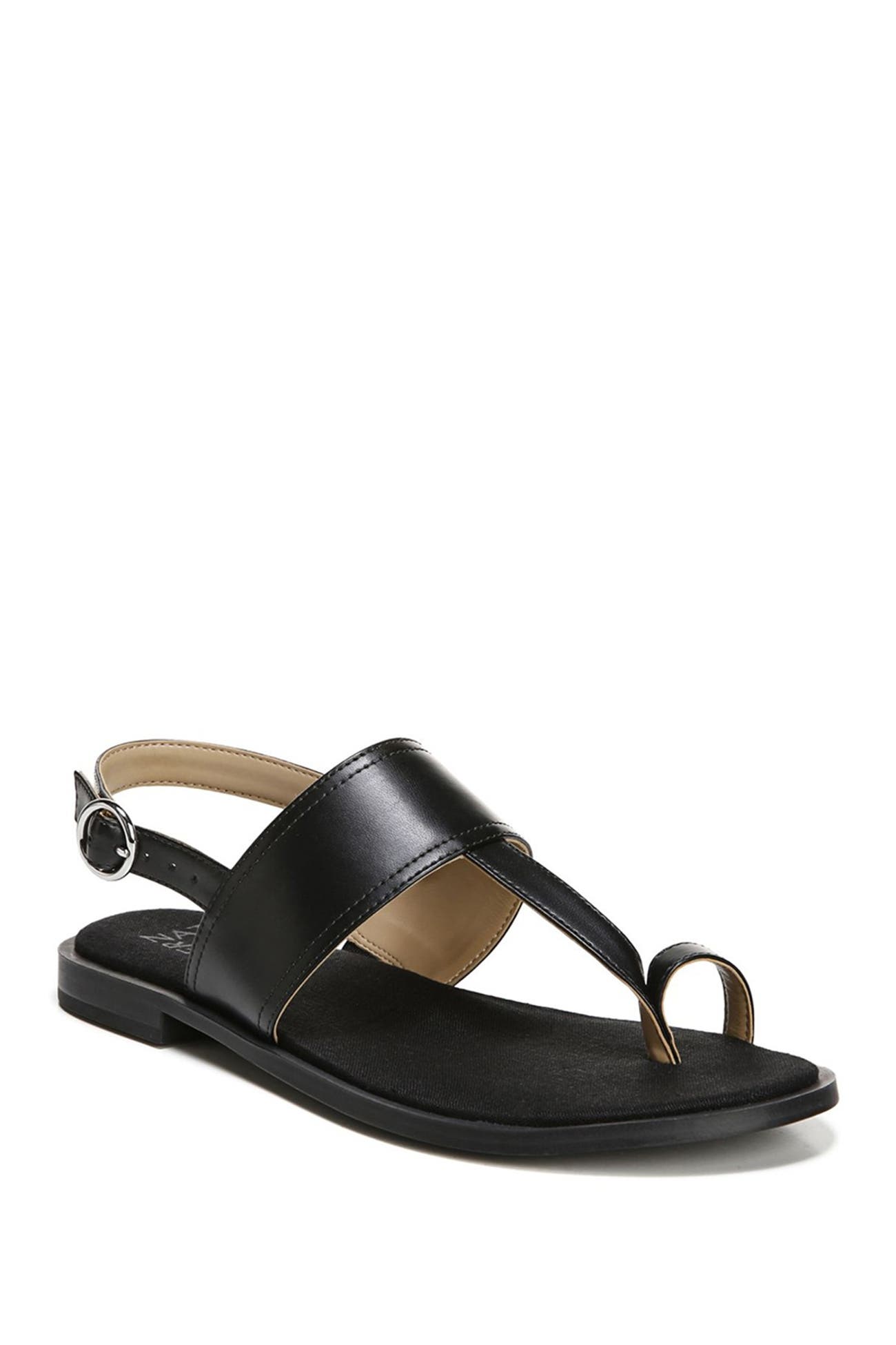 Naturalizer | Linnete Toe Loop Sandal - Wide Width Available ...