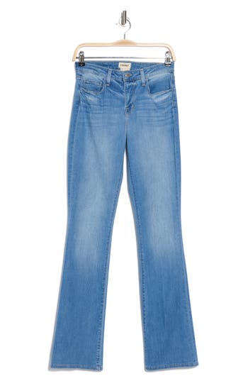 L Agence L'agence Selma Sleek Baby Bootcut Jeans In Alamo