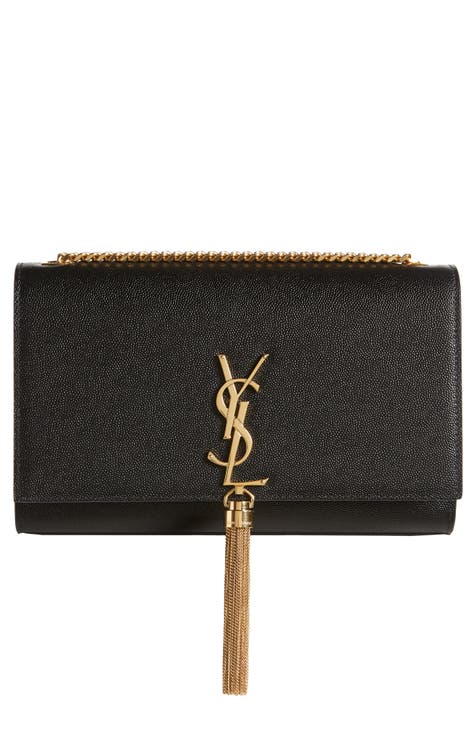 ysl wallet on a chain | Nordstrom