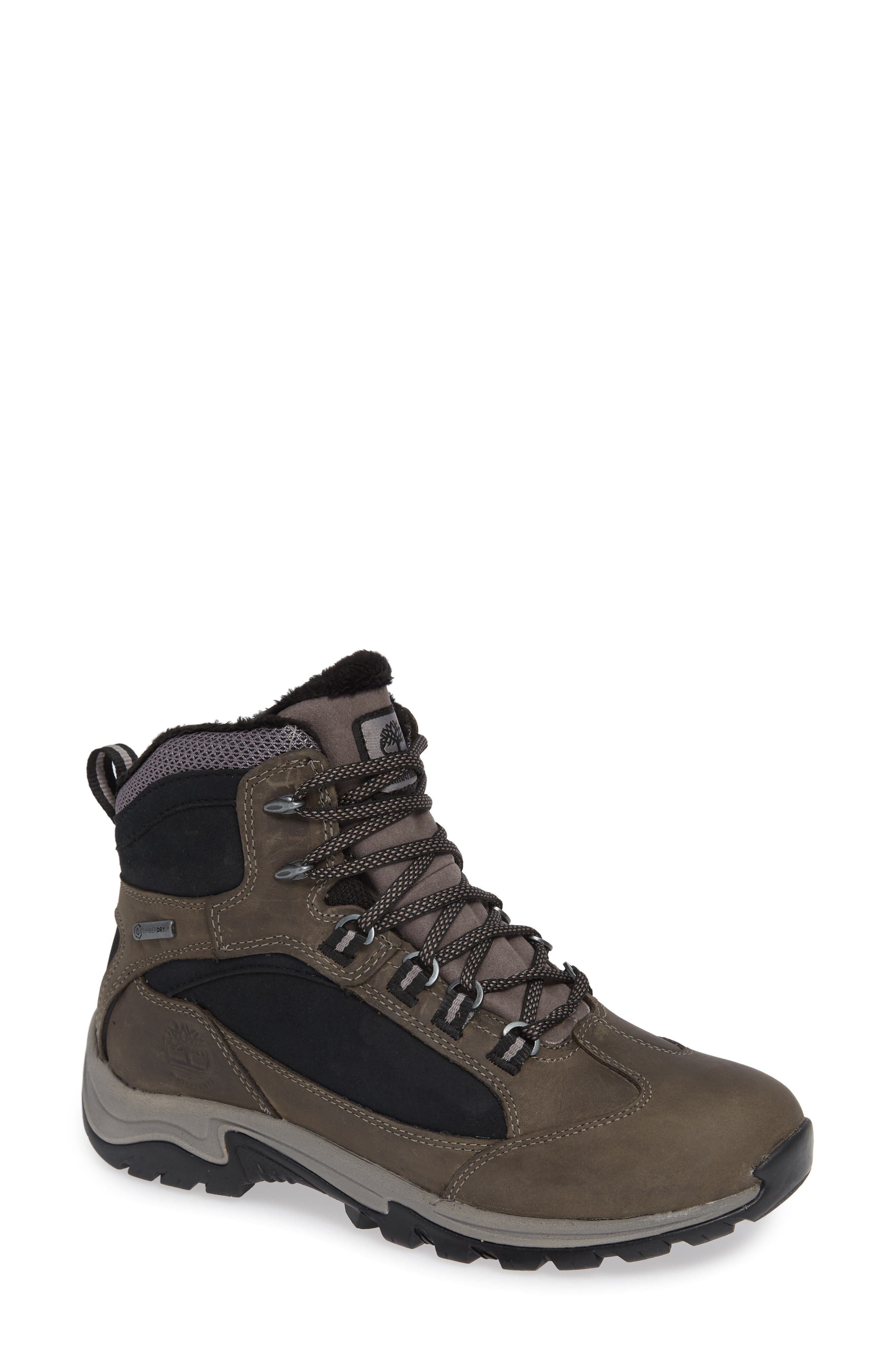 timberland lightweight womens boots