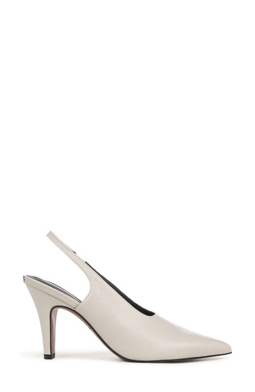 Franco Sarto Sorrento Slingback Pumps In White