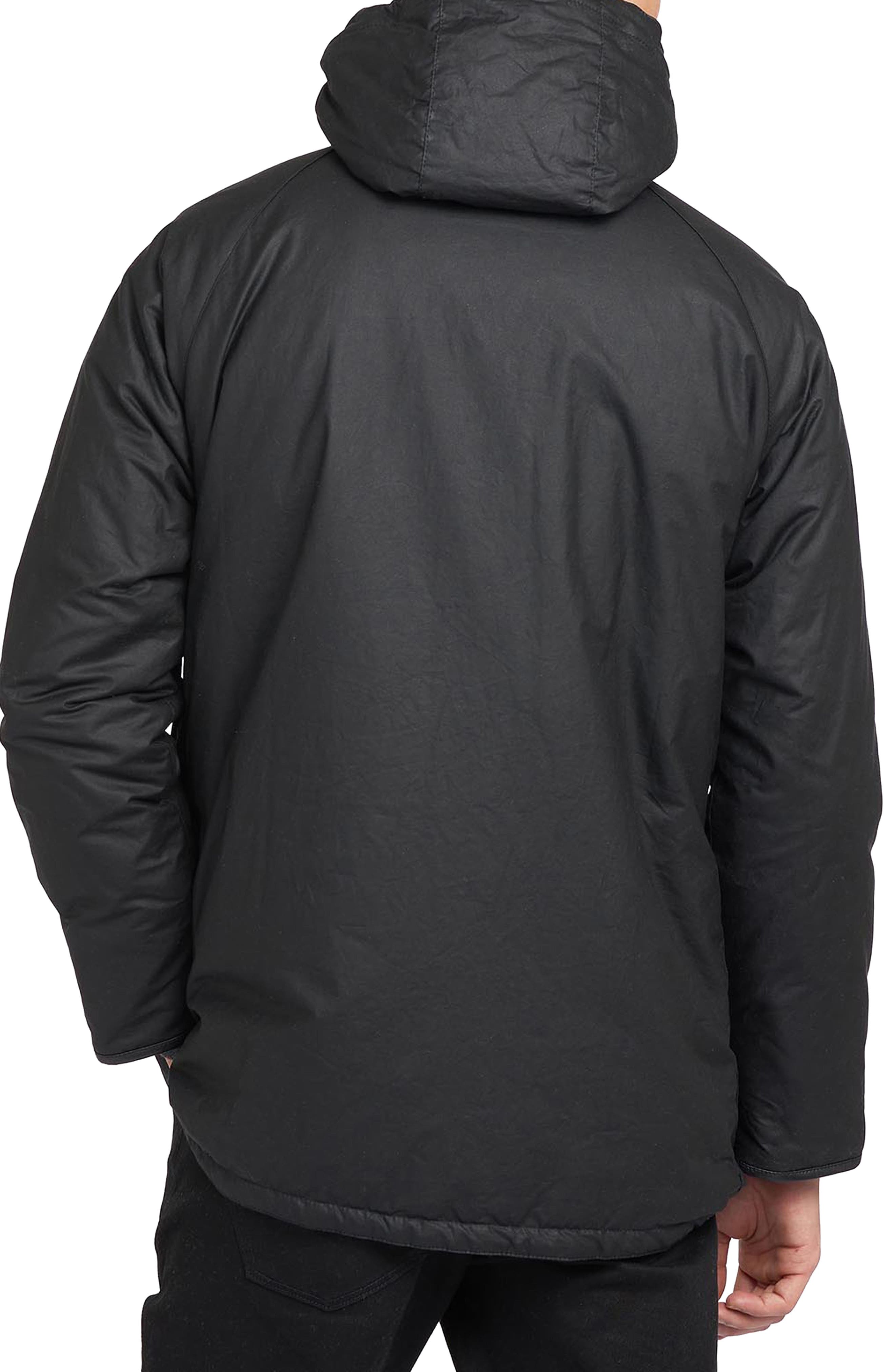 barbour stronsay jacket