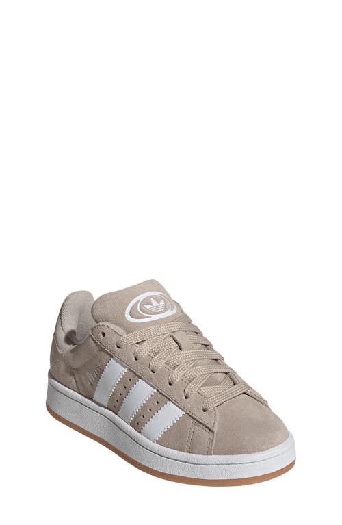 Adidas Originals Superstar Xlg In Wonder Beige/white/gum