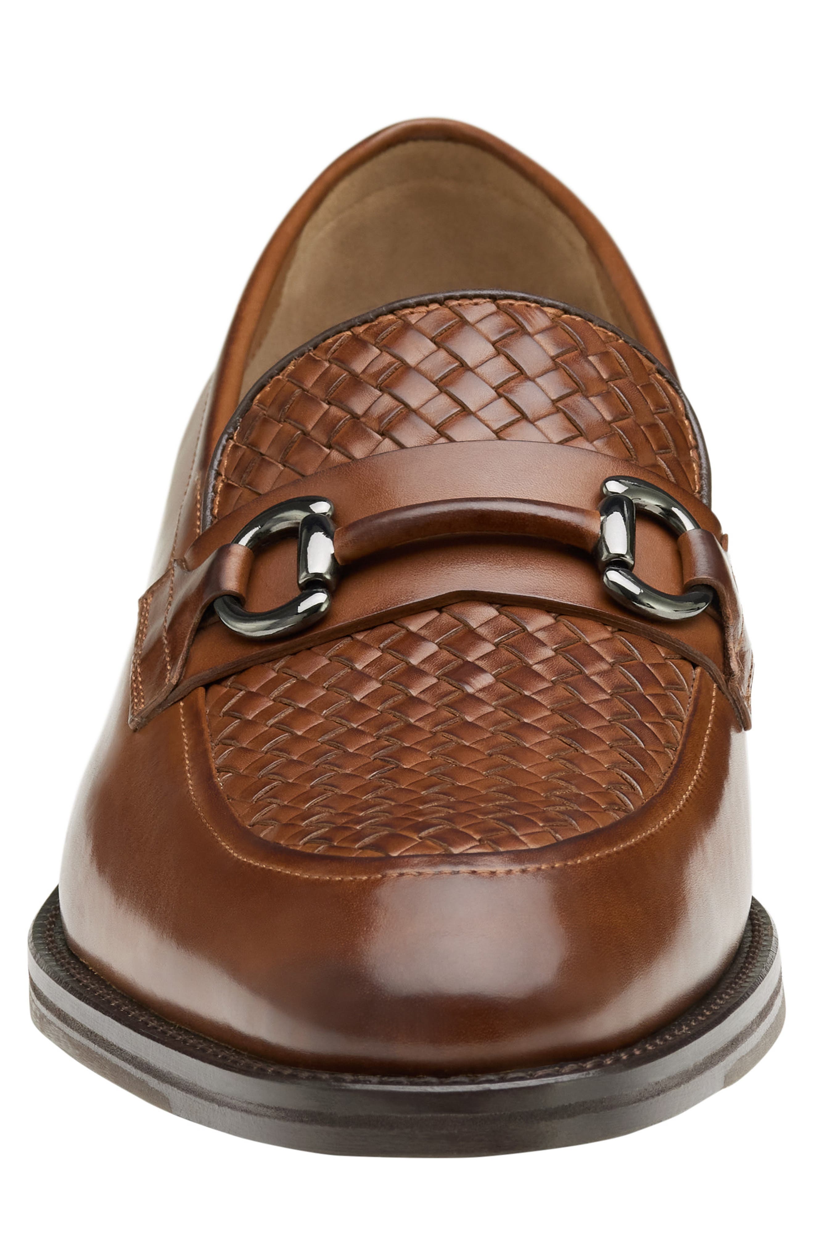 JOHNSTON & MURPHY Everett Bit Loafer (Men) main image 0