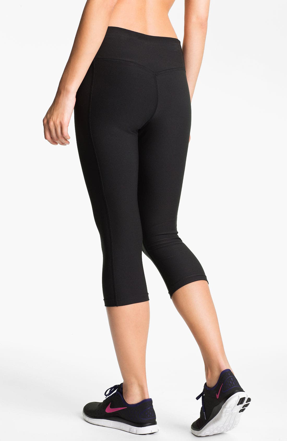 Nike Tank, Sports Bra & Capris Nordstrom