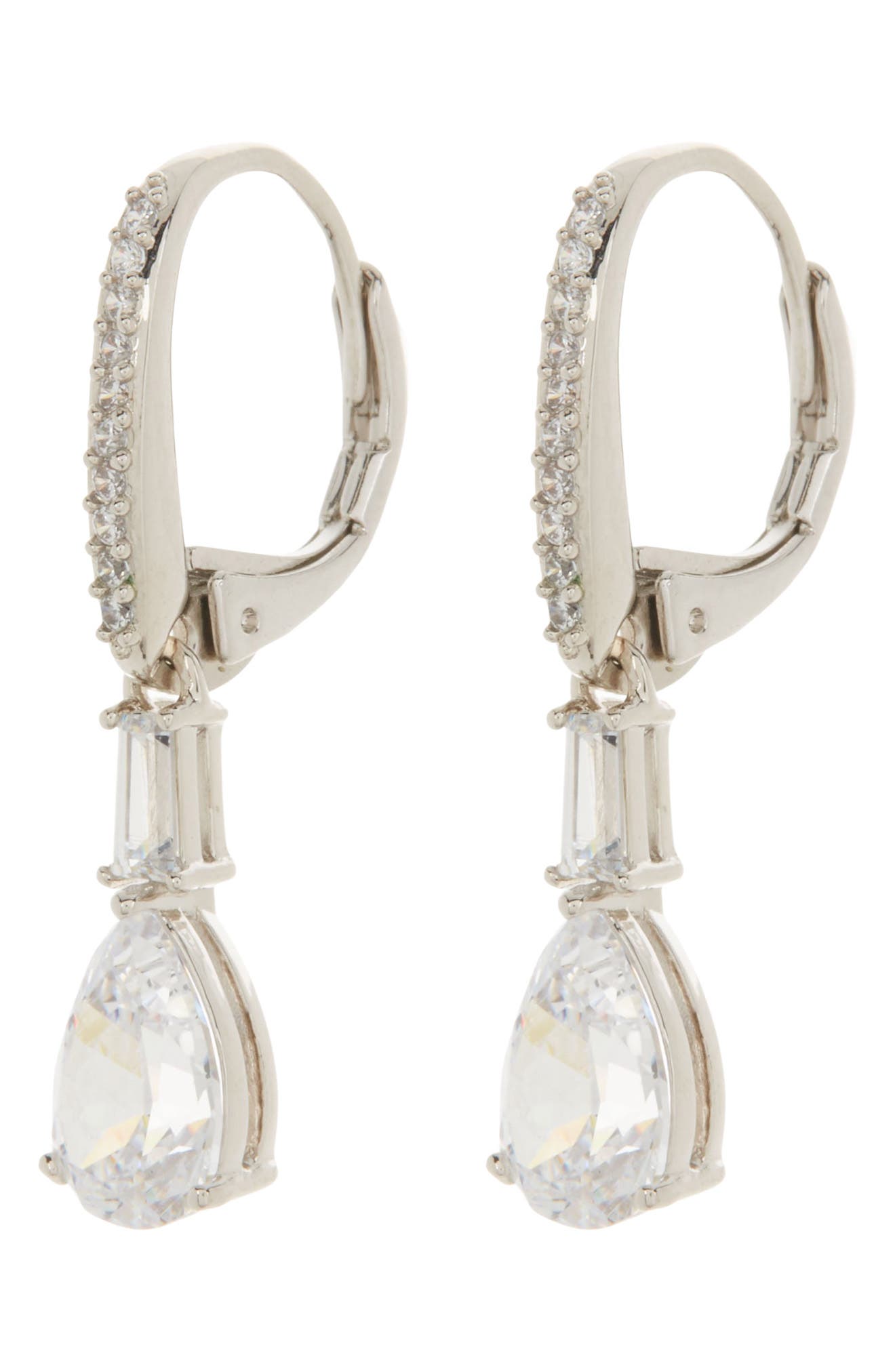 mignonne gavigan champagne bottle earrings