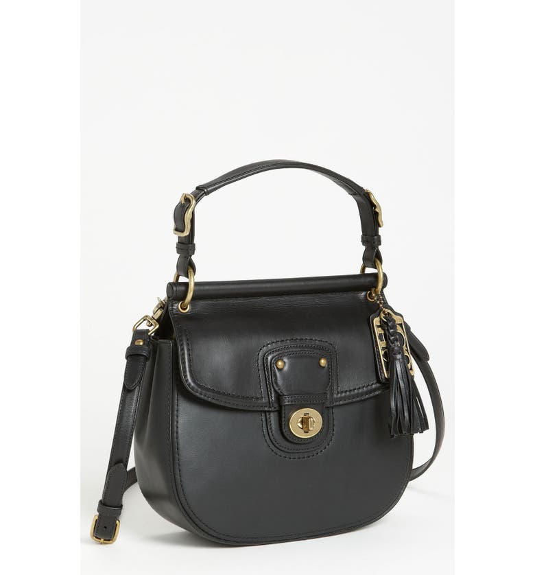 COACH 'Poppy - New Willis' Leather Hobo | Nordstrom