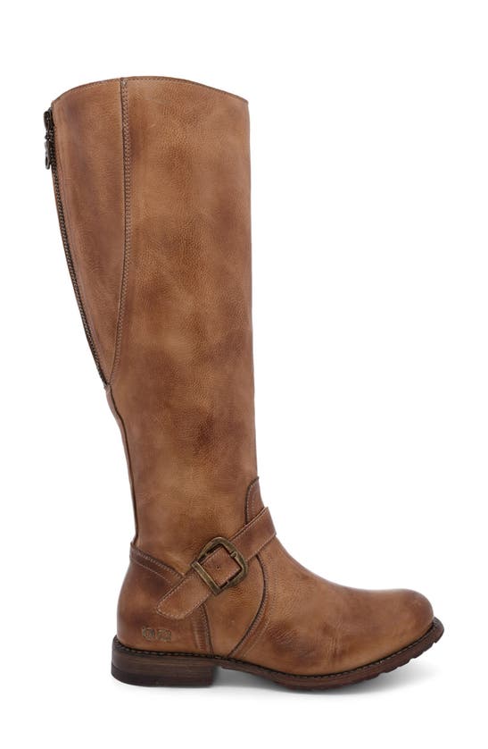 Bed Stu 'glaye' Tall Boot In Rustic Tan