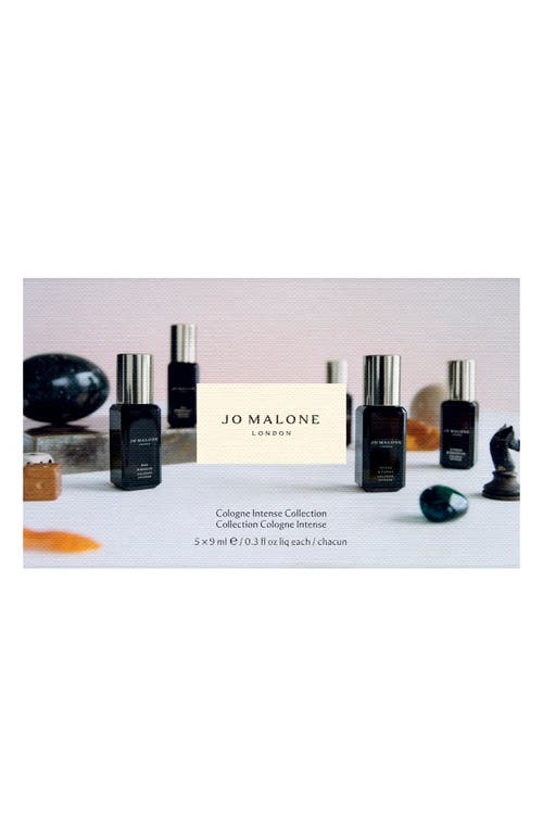 Jo Malone London ™ Cologne Intense Collection $135 Value In No Color