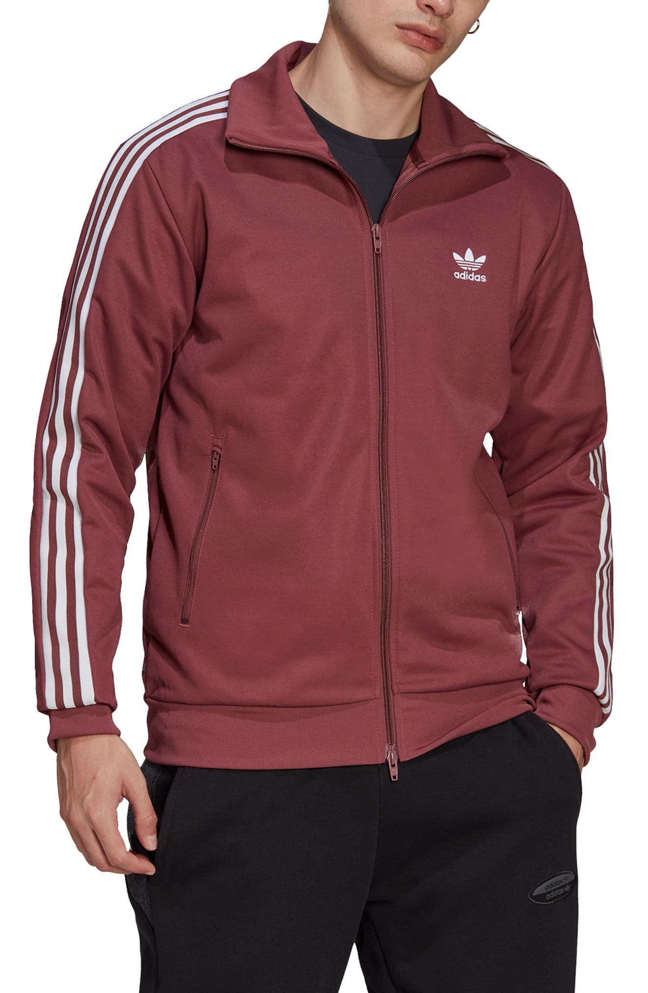 beckenbauer track jacket