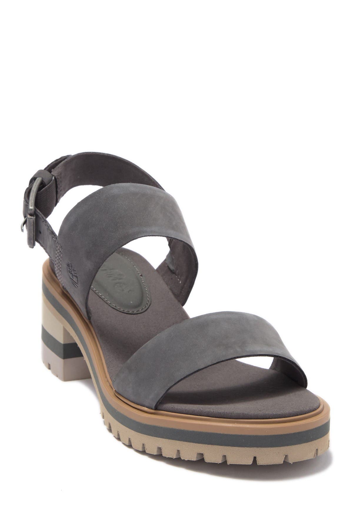 timberland violet marsh heeled sandal