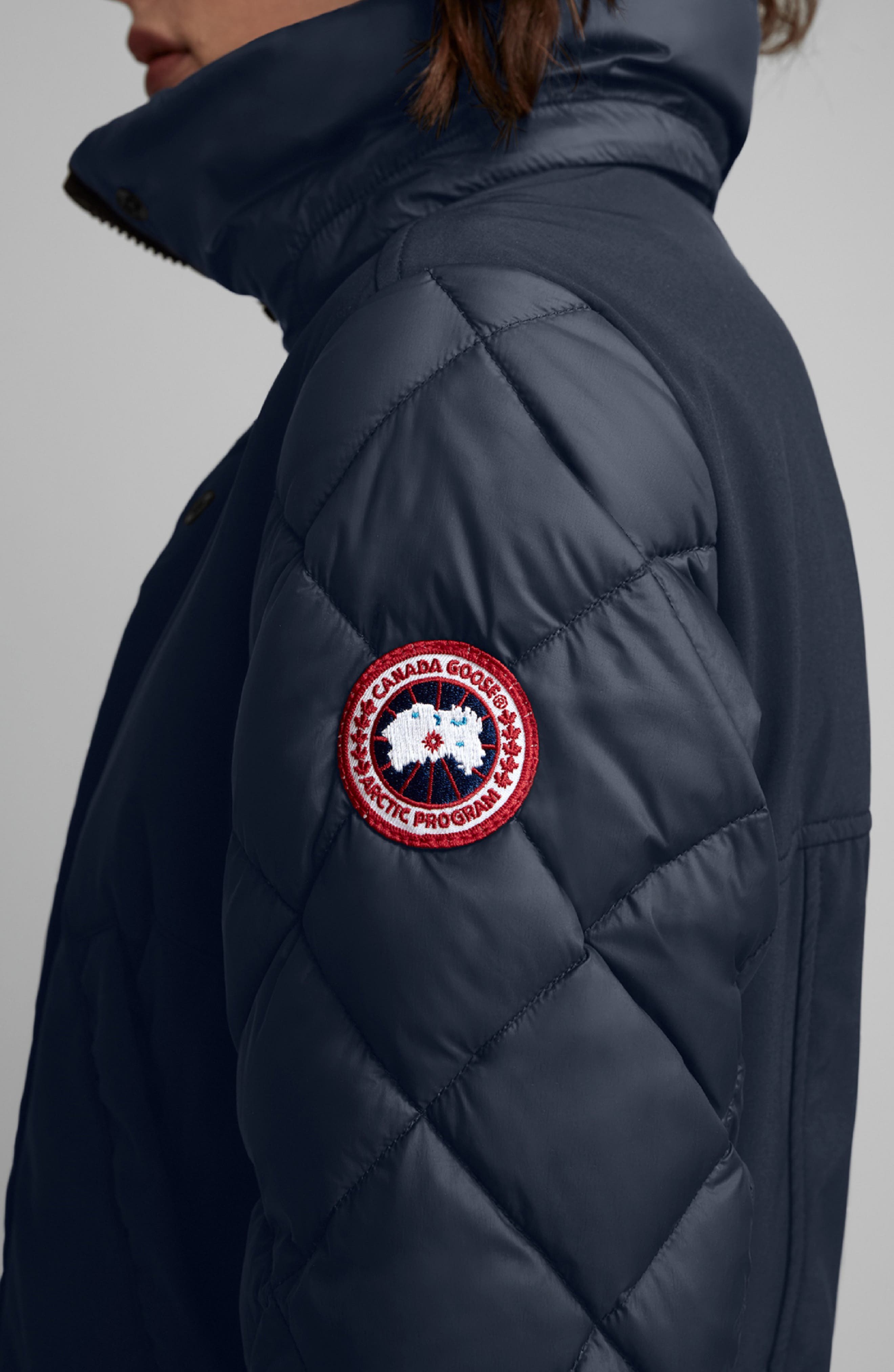 canada goose waterproof parka