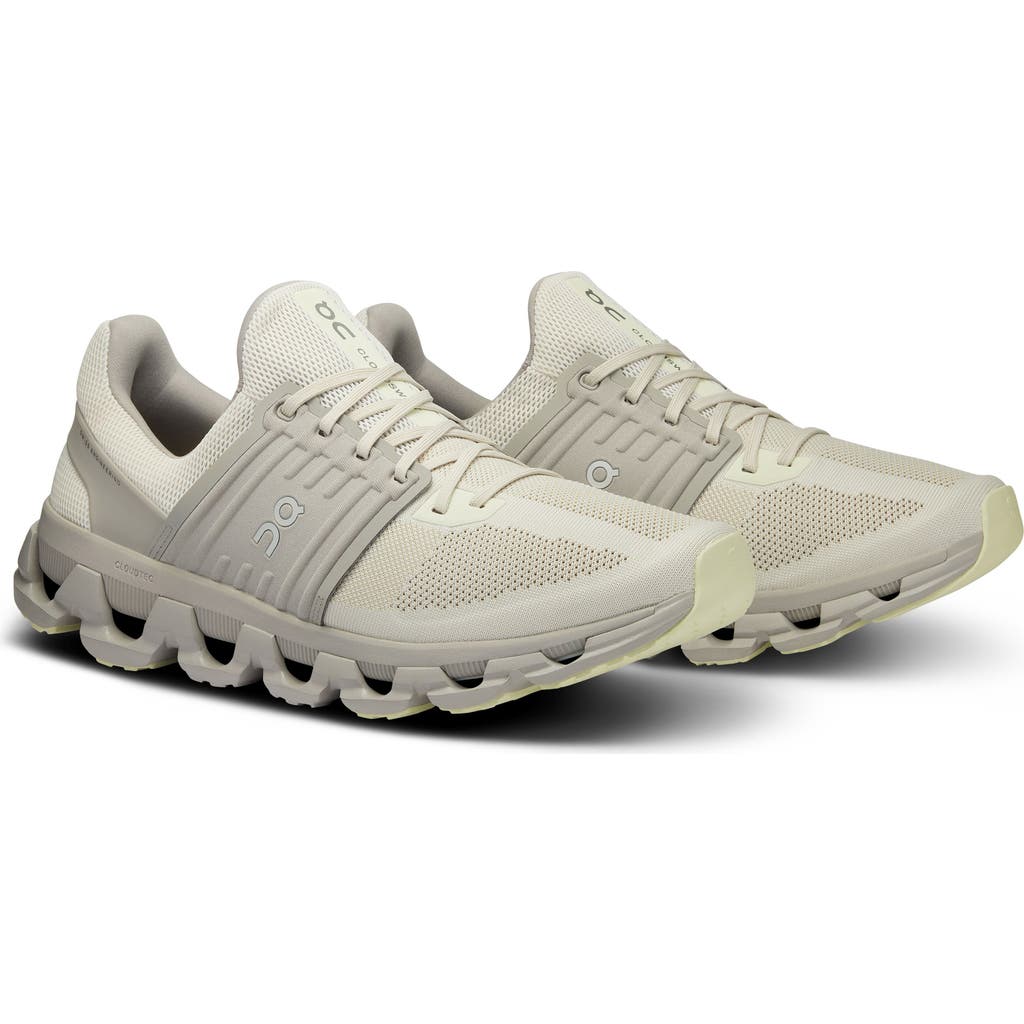 On Cloudswift 3 Ad Running Shoe In Ice/glacier