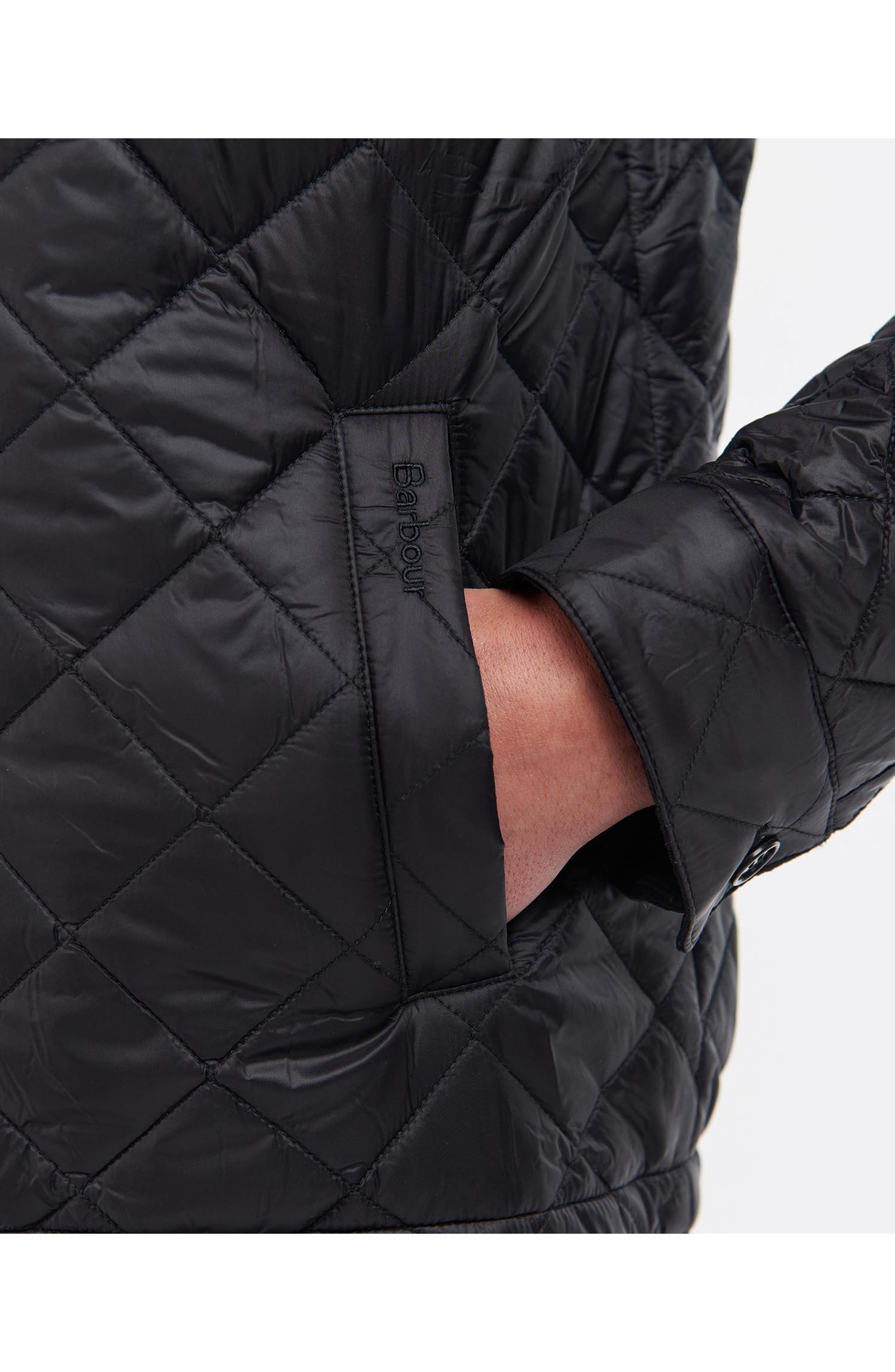 Barbour Harrington Quilted Jacket Nordstrom