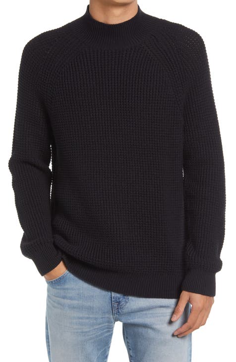 Men's Black Turtleneck Sweaters | Nordstrom
