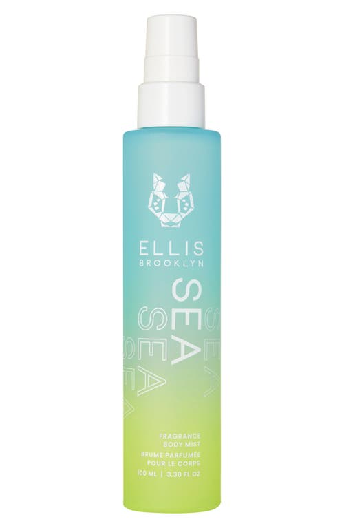 SEA Hair & Body Fragrance Mist