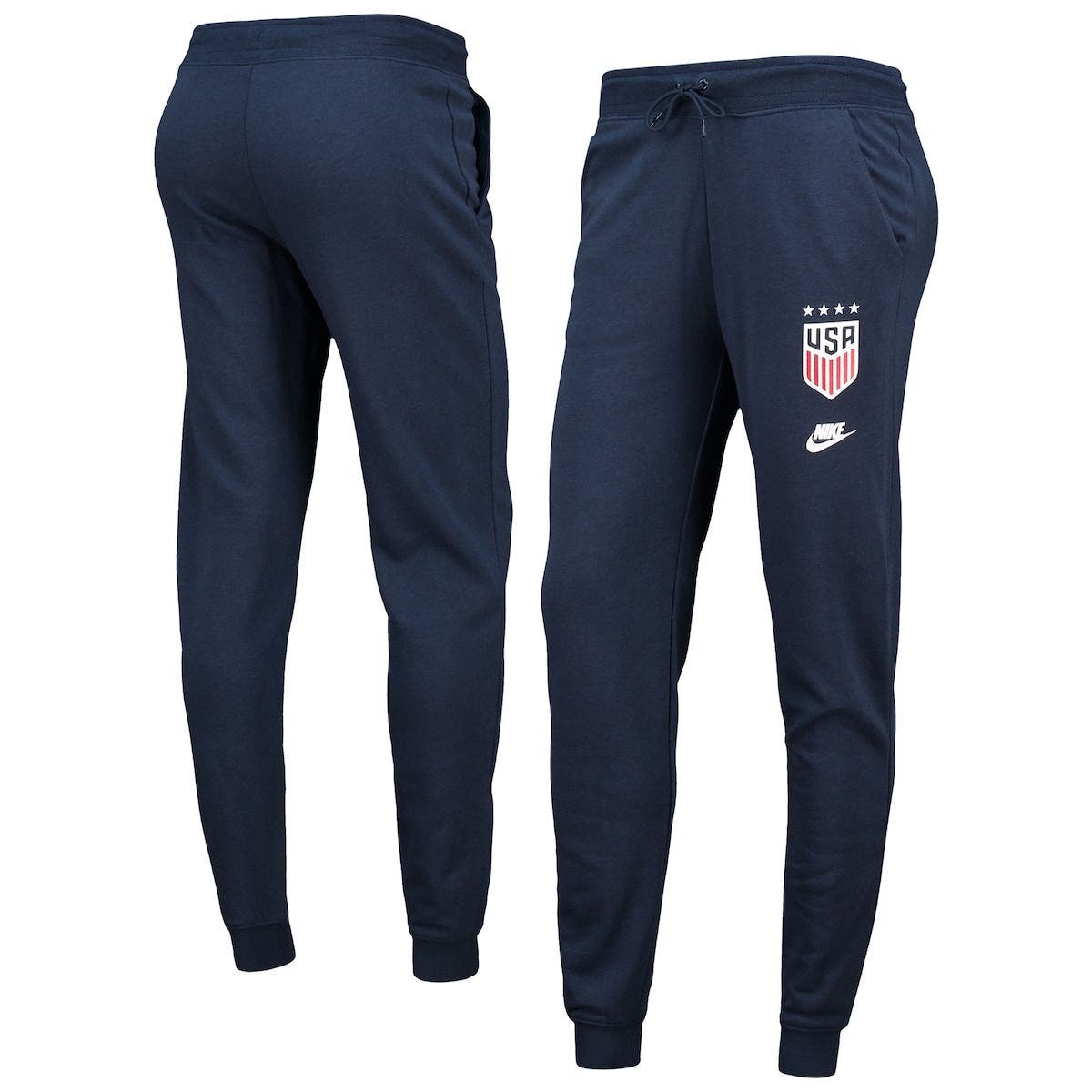 women's nike varsity sportswear fleece jogger pants