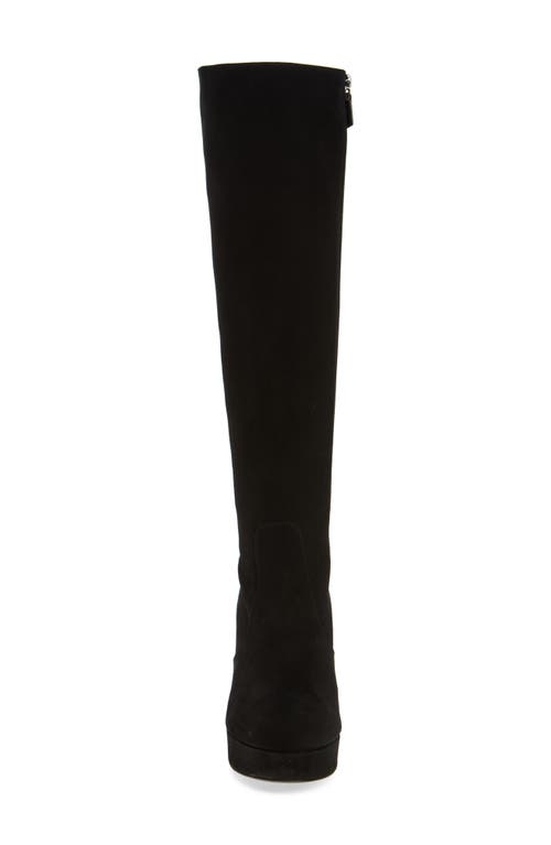STUART WEITZMAN STUART WEITZMAN DAYNA PLATFORM BOOT 