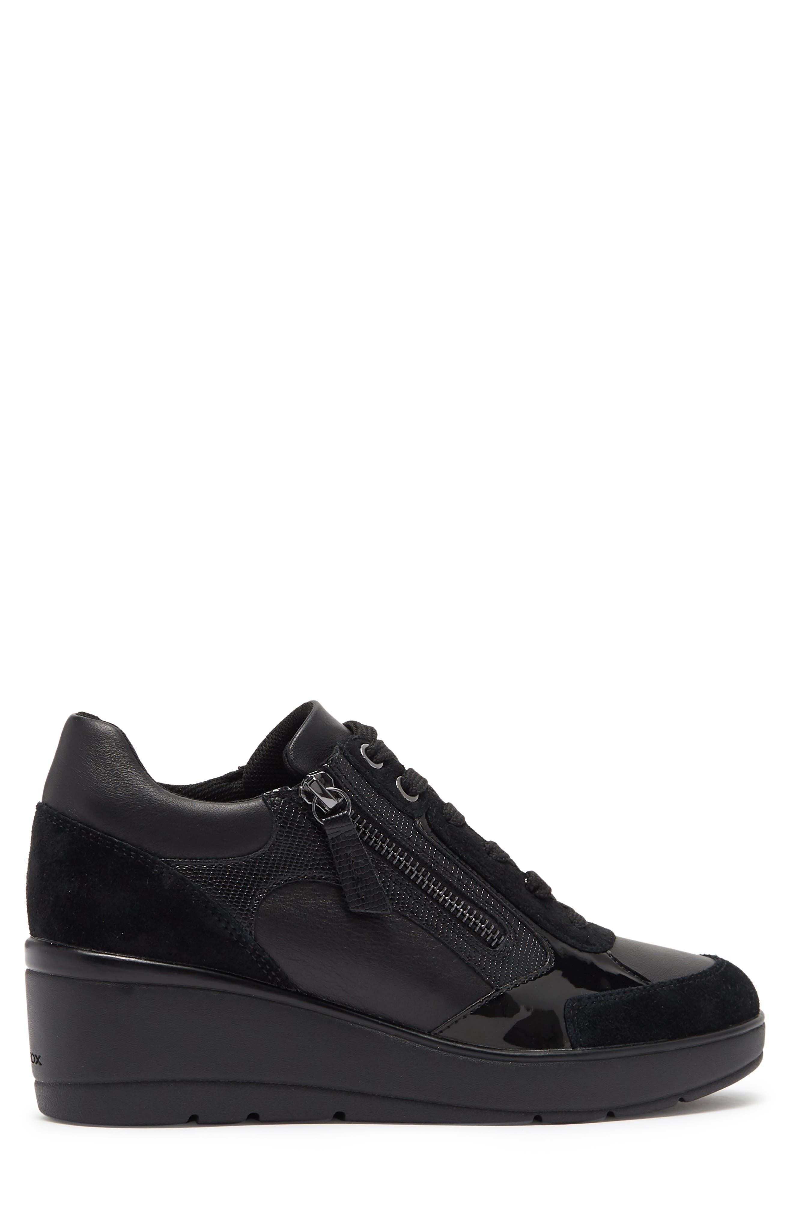 GEOX Ilde Wedge Sneaker | Nordstromrack