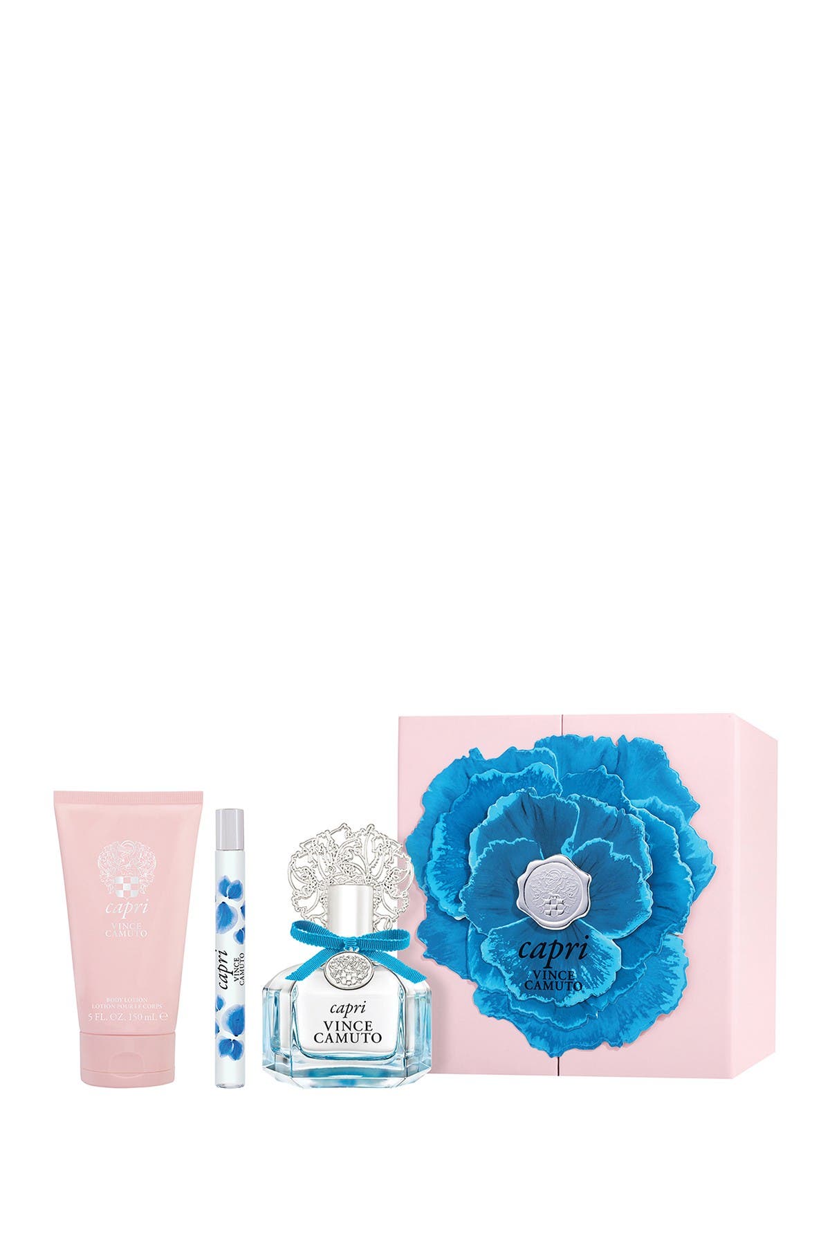 vince camuto capri perfume set